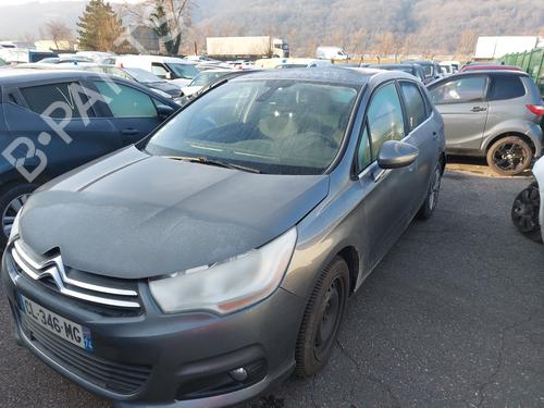 Steering pump CITROËN C4 II (NC_) 1.6 VTi 120 (NC5FS0, NC5FS9) | BP29293013M99  - Image 7