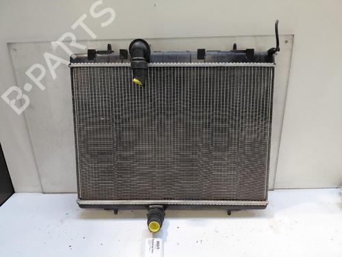 Water radiator CITROËN C4 II (NC_) 1.2 THP 110 (NCHNZ6, NCHNV6) | BP38942371M31 - Image 3