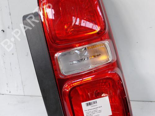 Right taillight CITROËN JUMPY III Van (V_) 1.6 BlueHDi 115 | BP39257473C35 - Image 4