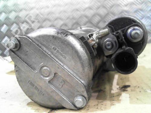 Used Starter Starter VW POLO V (6R1, 6C1) 1.2 TSI 16V (90 hp) 24765523 24765523
