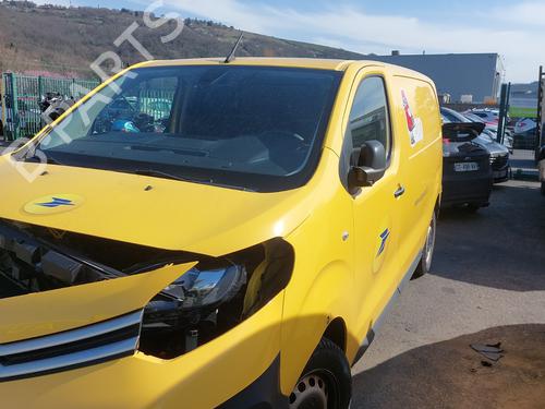 Gearbox CITROËN JUMPY III Van (V_) 1.5 BlueHDi 100 | BP31155640M3 - Image 10