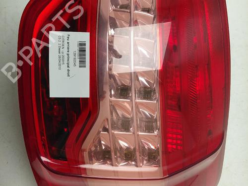 Right taillight CITROËN C5 III (RD_) 2.0 HDi 140 (RDRHF8, RDRHFA, RDRHA8, RDRHAJ) | BP37471192C35 - Image 2