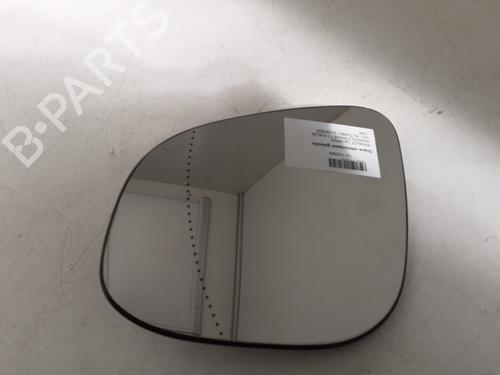 Spiegelglas links für RENAULT KANGOO Express (FW0/1_) 1.5 dCi 80 (FW15) (80 hp) 31216786