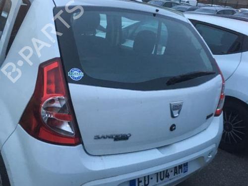 Left front window switch DACIA SANDERO 1.4 (BS0C, BS0A, BS0G, BS1F, BS0E) | BP24752389I27 - Image 6