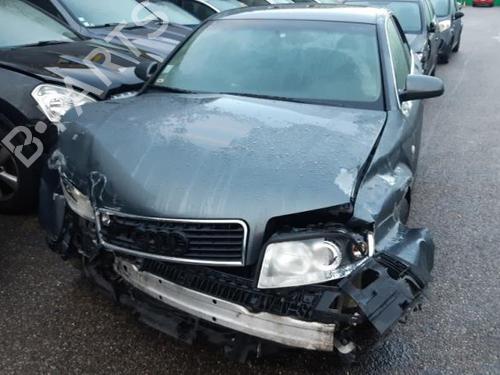 Left mirror AUDI A4 B6 (8E2) 2.5 TDI quattro | BP24755475C26 