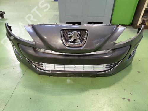 Front bumper PEUGEOT 308 I (4A_, 4C_) 1.6 16V | BP29197467C7 