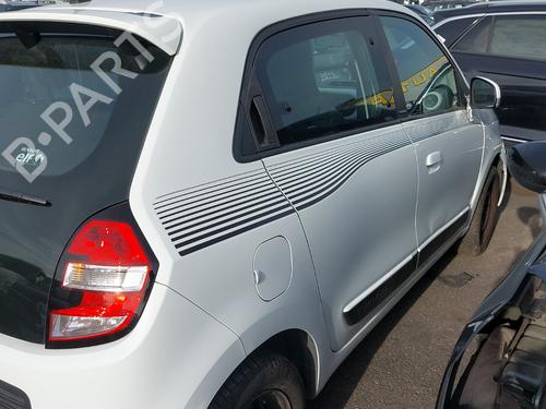 Engine RENAULT TWINGO III (BCM_, BCA_) 1.0 SCe 70 | BP24956860M1 