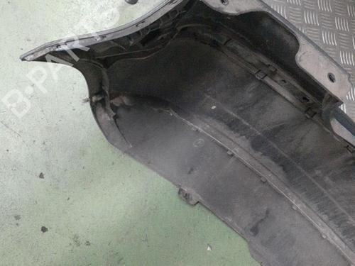 Rear bumper VW POLO IV (9N_, 9A_) 1.4 TDI | BP24759898C8 