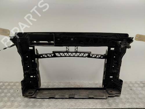 Used Front slam panel Front slam panel VW POLO V (6R1, 6C1) 1.2 TSI 16V (90 hp) 39743528 39743528