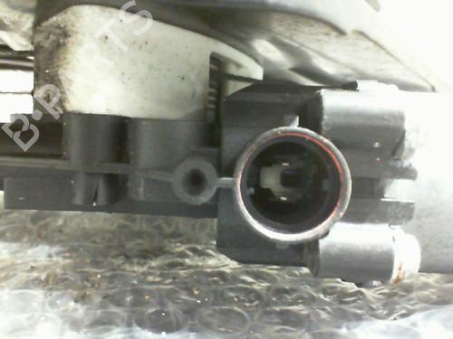 Used Rear left window mechanism Rear left window mechanism 24746133 24746133