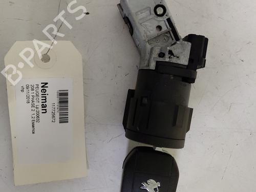 Bloccasterzo PEUGEOT 208 I (CA_, CC_) 1.2 VTI 82 (82 hp) 30964526