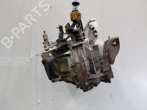 Used Gearbox Gearbox RENAULT KANGOO Express (FW0/1_) 1.5 dCi 75 (FW07, FW10, FW04) (75 hp) 39980390 39980390