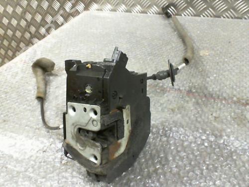 Used Rear right lock RENAULT CLIO IV (BH_) 1.5 dCi 90 (90 hp) 24766336