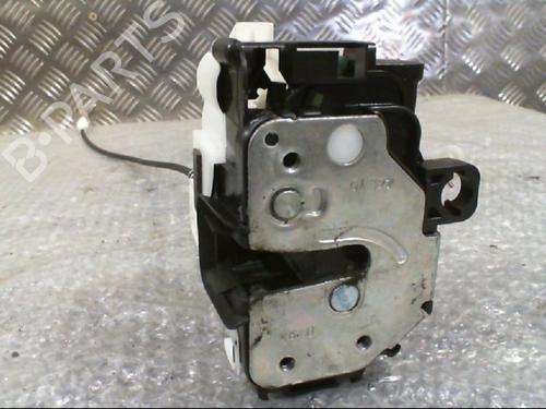 Used Front left lock Front left lock FIAT PANDA (169_) 1.2 (169AXF2A, 169AXF1A) (69 hp) 24751968 24751968