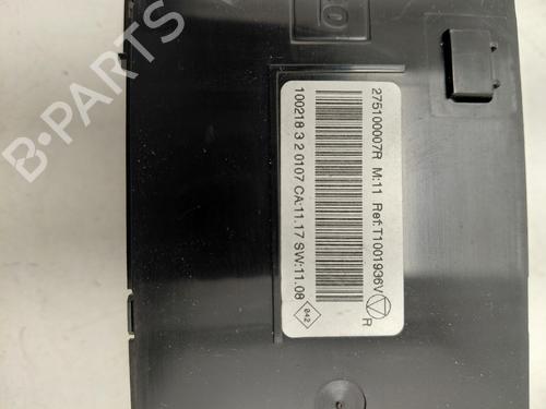 Used Climate control Climate control RENAULT MEGANE III Coupe (DZ0/1_) 1.9 dCi (DZ0N, DZ0J, DZ1J, DZ1K) (131 hp) 40019157 40019157