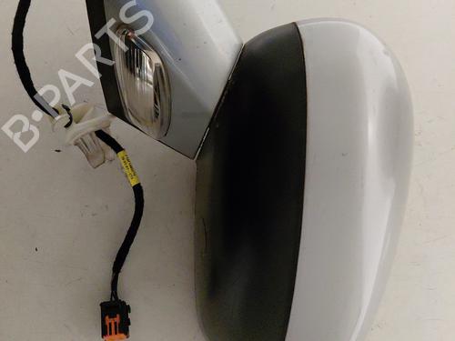 Used Left mirror CITROËN C4 II (NC_) 1.6 HDi 115 (114 hp) 30940457