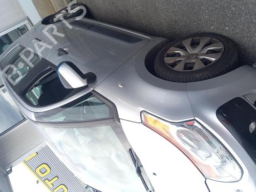 Right sun visor CITROËN C3 Picasso (SH_) 1.6 HDI 90 | BP24756976I2 - Image 3