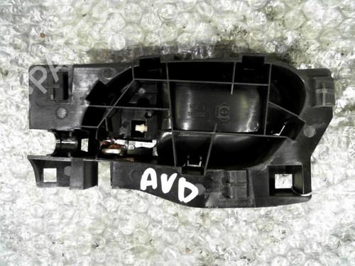 Used Front right interior door handle Front right interior door handle 24743210 24743210