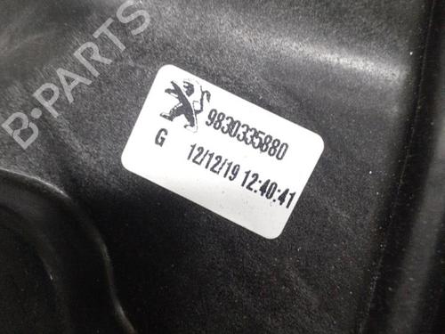 Used Front left window mechanism CITROËN BERLINGO Box Body/MPV (K9) 1.5 BlueHDi 100 (102 hp) 24740455