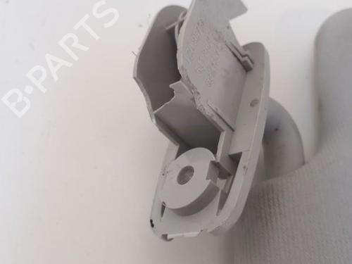 Right sun visor SKODA FABIA II (542) 1.2 12V | BP24750912I2 