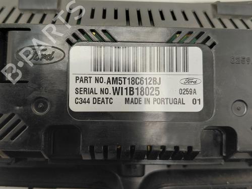 Used Climate control Climate control FORD C-MAX II (DXA/CB7, DXA/CEU) 1.6 TDCi (115 hp) 36055807 36055807