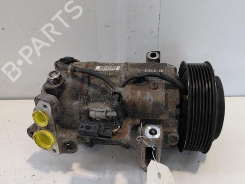 AC compressor RENAULT KADJAR (HA_, HL_) 1.6 dCi 130 (HLA4) | BP40019155M34 - Image 2