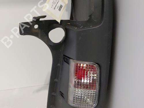 Corner bumper RENAULT TRAFIC II Bus (JL) 2.0 dCi 90 (JL00, JL01, JL0H, JL0M, JL0P, JL0S) | BP29175293C117 