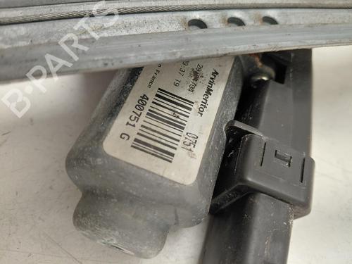 Used Rear left window mechanism Rear left window mechanism 37068679 37068679