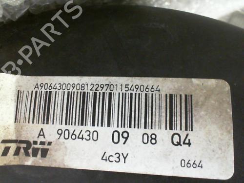 Servo brake VW CRAFTER 30-50 Platform/Chassis (2F_) | BP24762306M42 - Image 3