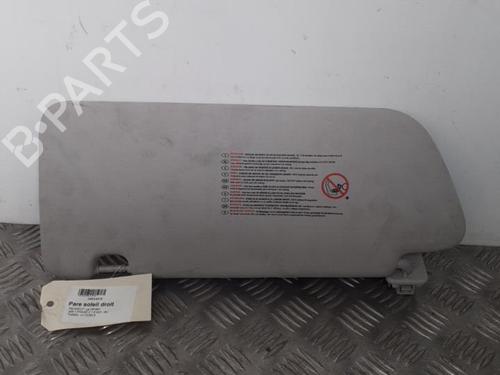Used Right sun visor PEUGEOT 308 I (4A_, 4C_) 1.6 HDi (92 hp) 24740109