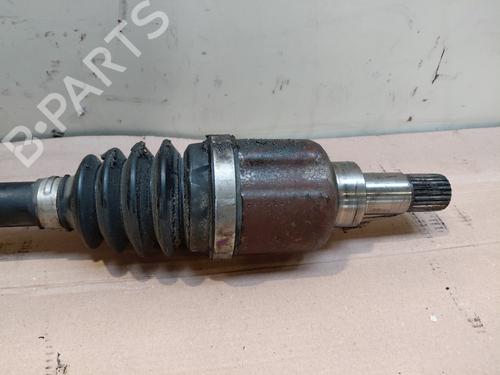 Used Left front driveshaft Left front driveshaft CITROËN C3 II (SC_) 1.2 VTi 82 (82 hp) 29063778 29063778