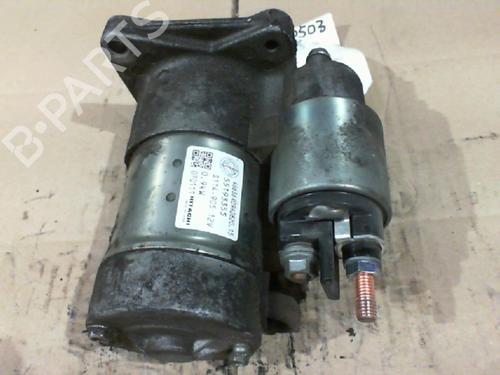 Used Starter Starter FIAT PANDA (169_) 1.2 (169.AXB11, 169.AXB1A) (60 hp) 24766352 24766352