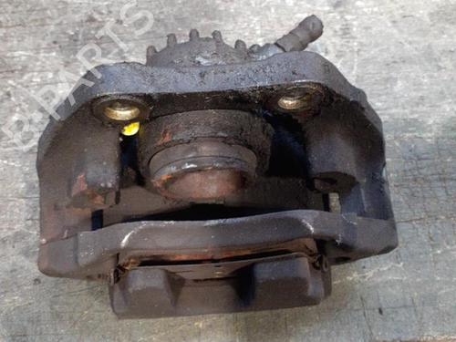 Right front brake caliper PEUGEOT 206 Hatchback (2A/C) 2.0 HDI 90 | BP24766864M104 