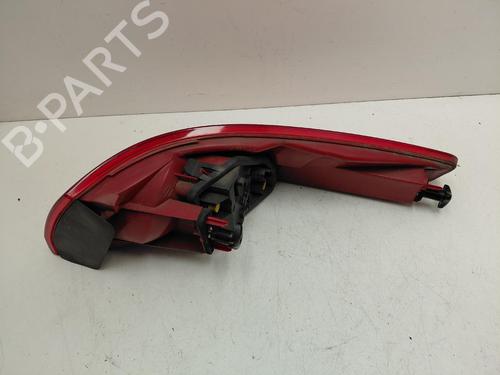 Left taillight PEUGEOT 607 (9D, 9U) 2.7 HDi 24V | BP37817702C34 - Image 2