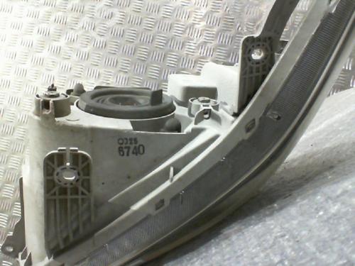 Left headlight CHEVROLET AVEO / KALOS Hatchback (T250, T255) 1.2 LPG | BP24746058C28 