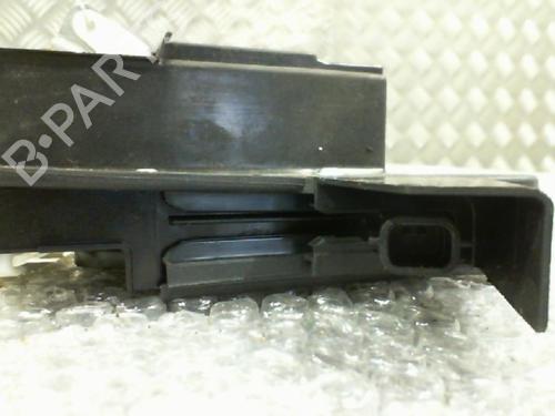 Used Front right lock Front right lock DACIA SANDERO II TCe 90 (B8M1, B8MA, B8AC) (90 hp) 24742977 24742977
