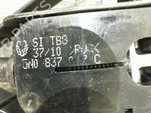 Front left lock VW POLO V (6R1, 6C1) 1.2 TDI | BP24755292C98 