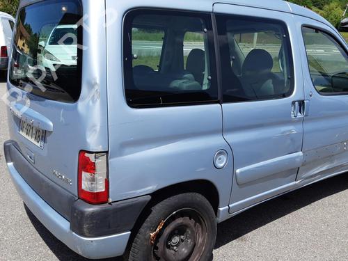 Right sun visor PEUGEOT PARTNER MPV (5_, G_) 1.6 HDi 90 | BP24765134I2 - Image 4
