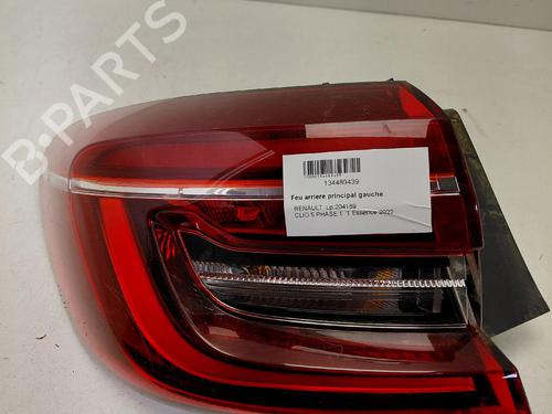 Left taillight RENAULT CLIO V (B7_) 1.0 TCe 90 (B7MT) | BP40123288C34 - Image 2