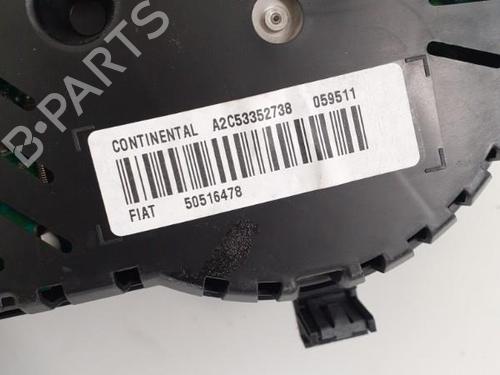 Instrument cluster ALFA ROMEO GIULIETTA (940_) 1.6 JTDM (940FXD1A) | BP24761302C47 