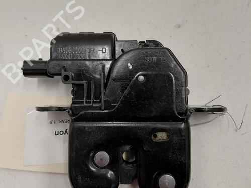 Used Tailgate lock Tailgate lock 38642599 38642599