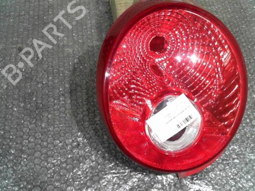 Used Left taillight CHEVROLET MATIZ (M200, M250) 0.8 (52 hp) 24753064