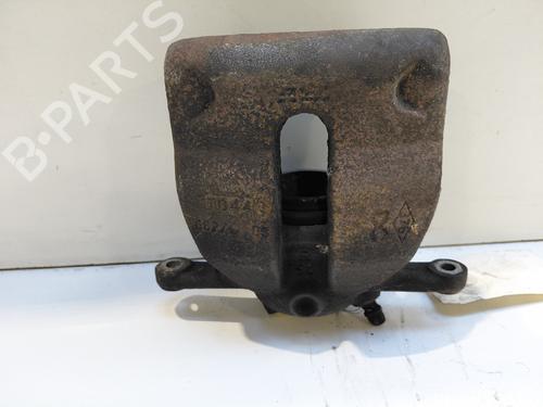 Right front brake caliper RENAULT KANGOO Express (FW0/1_) | BP35956446M104 - Image 4