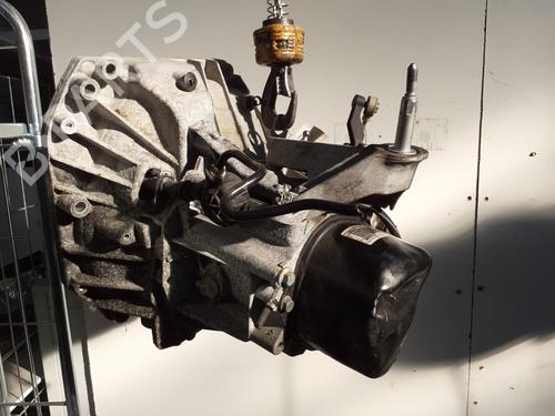 Gearbox DACIA DOKKER MPV (KE_) 1.2 TCe (KEM0, KEAY) | BP28015283M3 