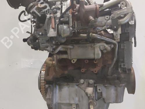 Used Engine Engine RENAULT CLIO IV (BH_) 1.5 dCi 75 (75 hp) 30479148 30479148