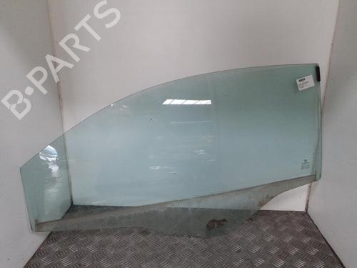 Used Front left door window FIAT 500 (312_) 1.2 (312AXA1A) (69 hp) 24757077