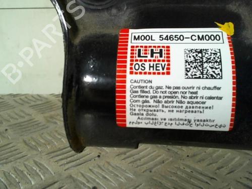 Used Right front shock absorber Right front shock absorber HYUNDAI KONA (OS, OSE, OSI) 1.6 GDi Hybrid (141 hp) 24749729 24749729