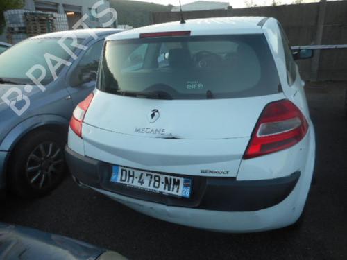 Right mirror RENAULT MEGANE II (BM0/1_, CM0/1_) 1.5 dCi (BM1F, CM1F) | BP24763799C27 