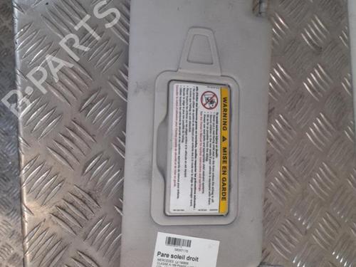 Right sun visor MERCEDES-BENZ A-CLASS (W169) A 180 CDI (169.007, 169.307) | BP24760087I2 