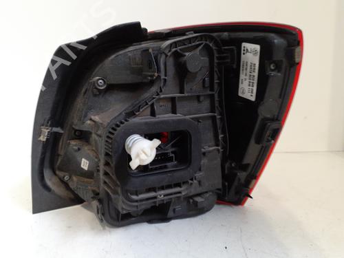Used Left taillight Left taillight VW POLO V (6R1, 6C1) 1.4 TDI (90 hp) 31216803 31216803